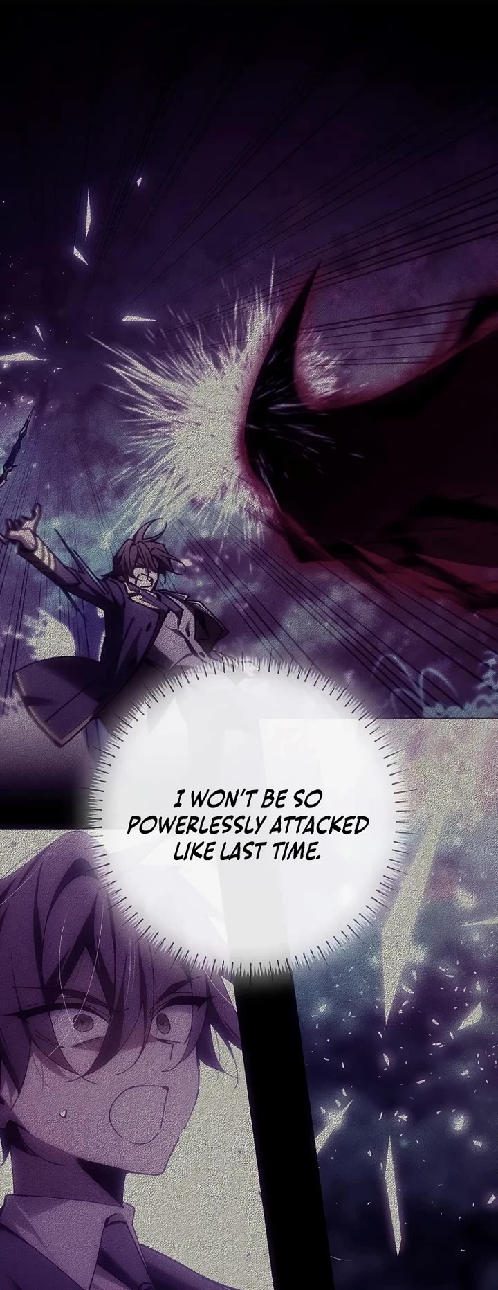 Magic Academy’s Genius Blinker Chapter 95 page 14 - Chapter 95