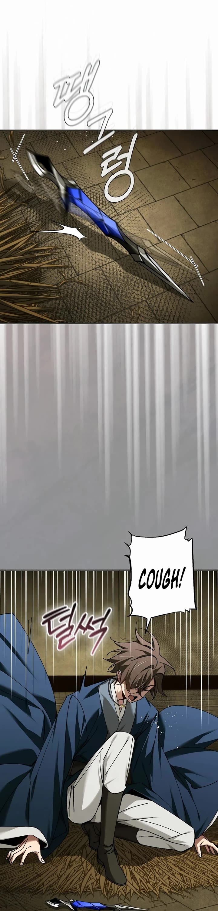 Magic Academy’s Genius Blinker Chapter 95 page 25 - Chapter 95