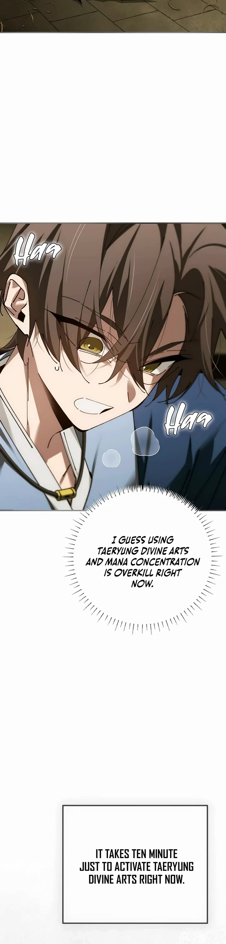 Magic Academy’s Genius Blinker Chapter 95 page 26 - Chapter 95