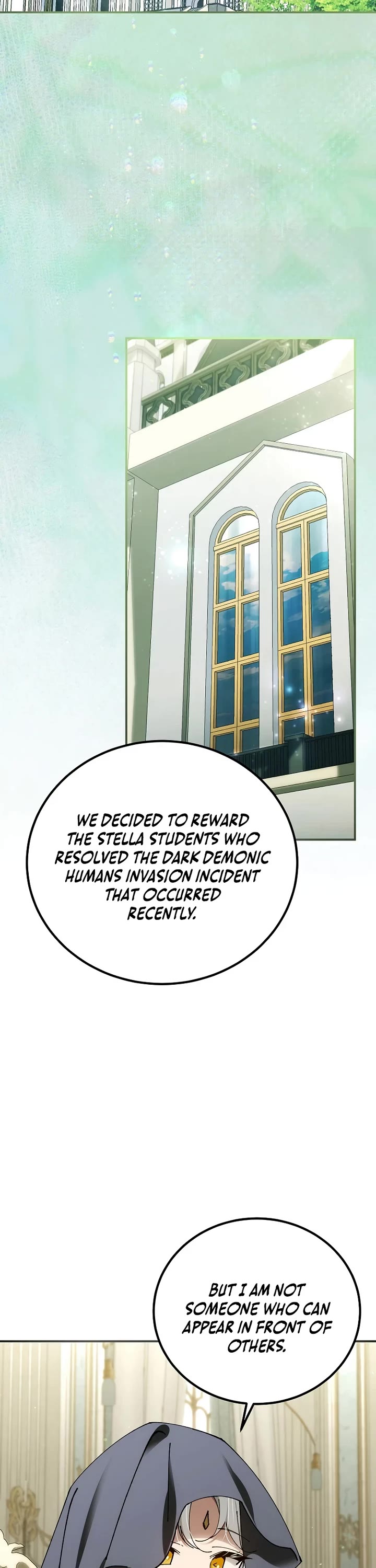 Magic Academy’s Genius Blinker Chapter 95 page 32 - Chapter 95