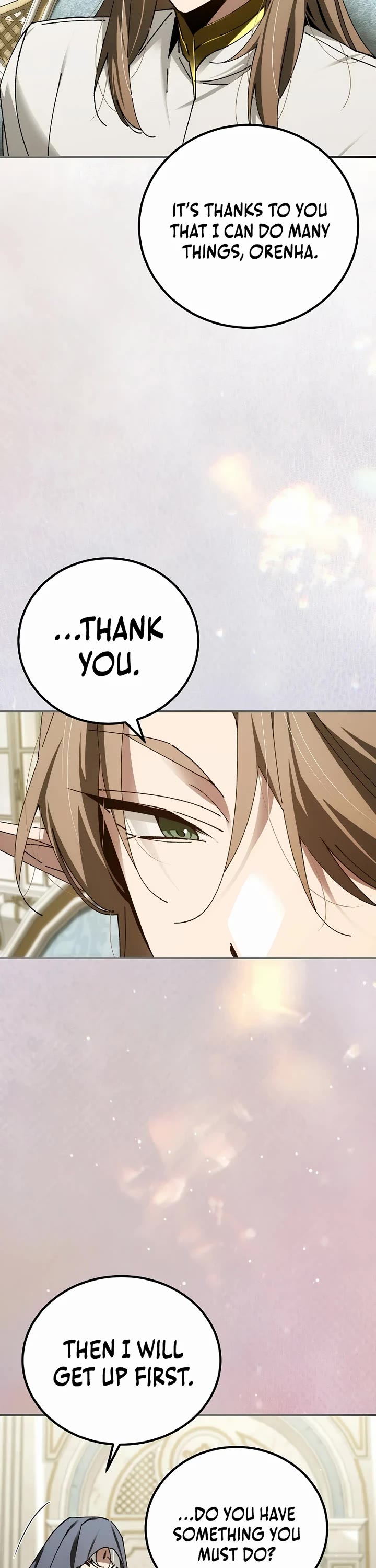 Magic Academy’s Genius Blinker Chapter 95 page 36 - Chapter 95