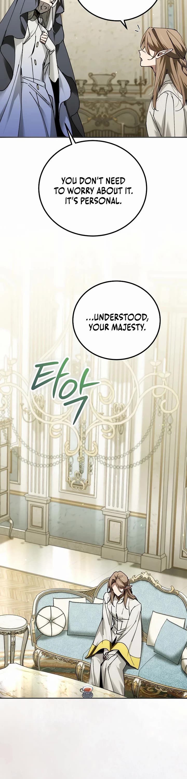Magic Academy’s Genius Blinker Chapter 95 page 37 - Chapter 95