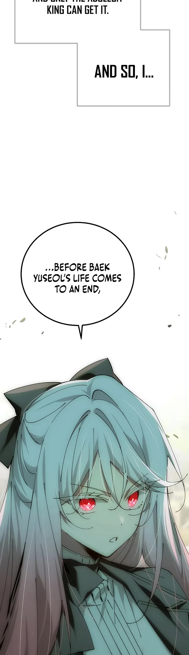 Magic Academy’s Genius Blinker Chapter 95 page 4 - Chapter 95