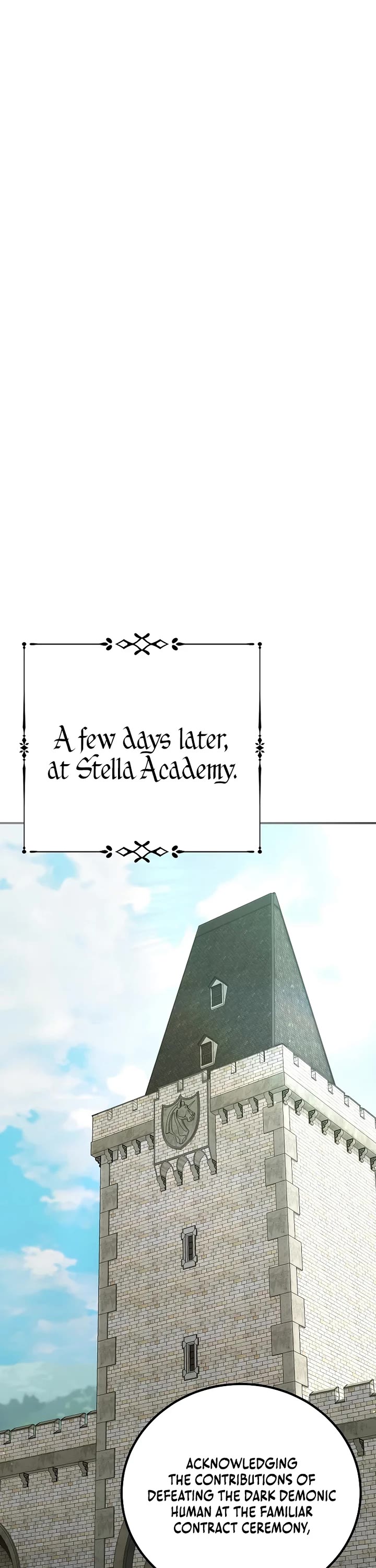 Magic Academy’s Genius Blinker Chapter 95 page 45 - Chapter 95