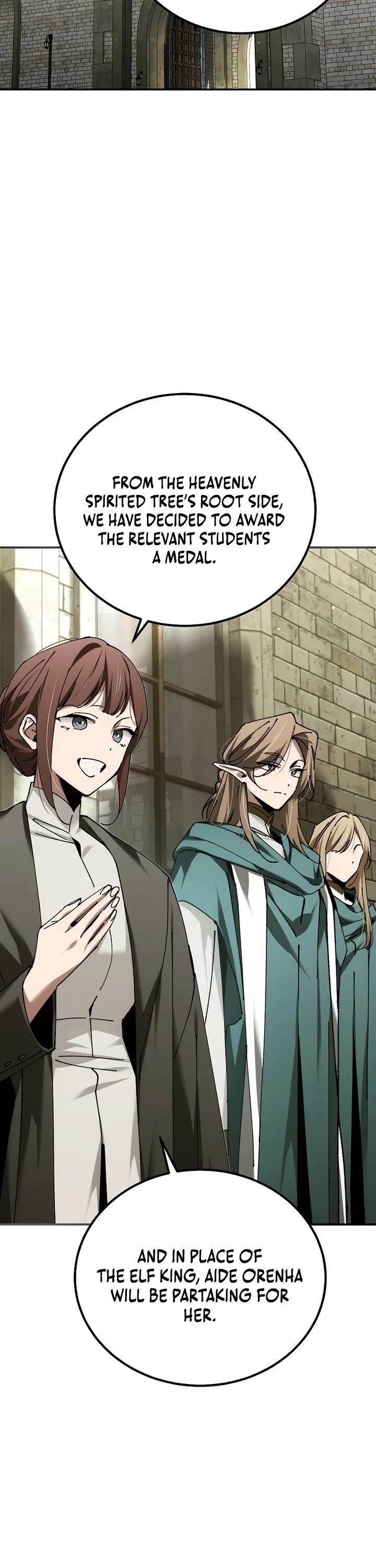 Magic Academy’s Genius Blinker Chapter 95 page 46 - Chapter 95