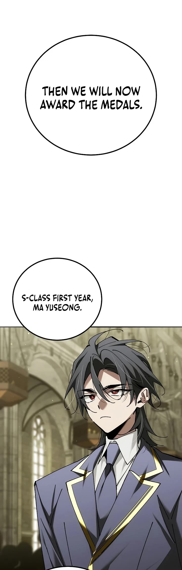 Magic Academy’s Genius Blinker Chapter 95 page 47 - Chapter 95