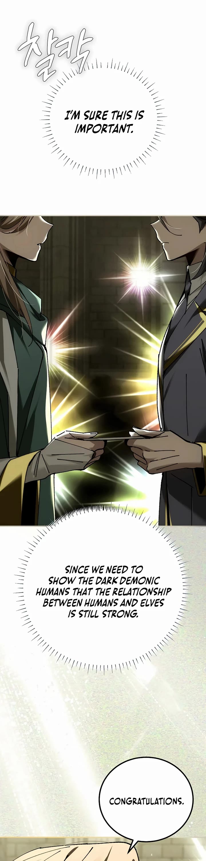 Magic Academy’s Genius Blinker Chapter 95 page 49 - Chapter 95