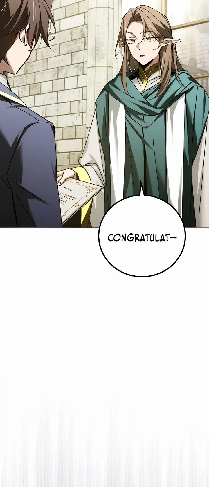Magic Academy’s Genius Blinker Chapter 95 page 53 - Chapter 95