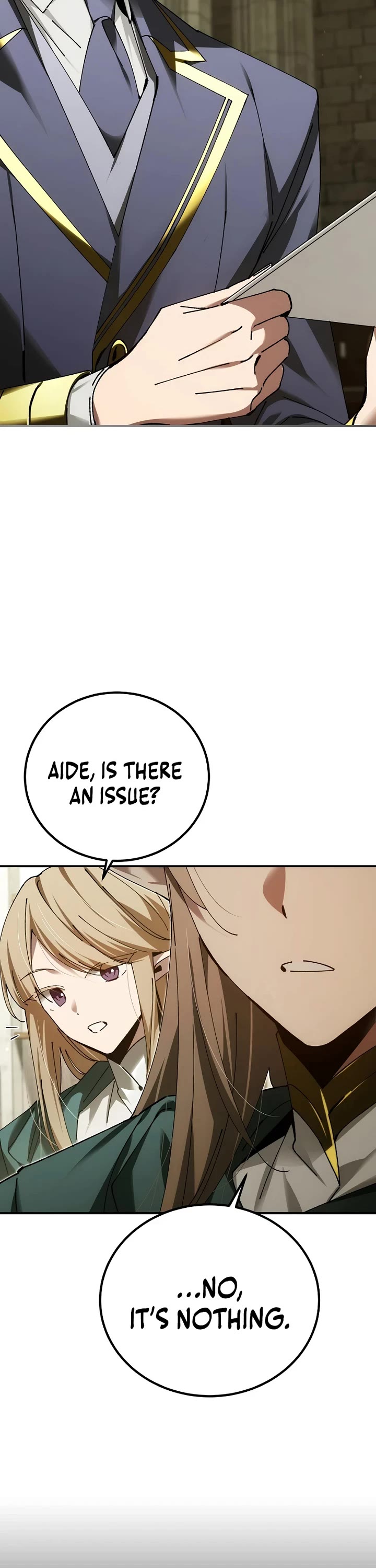 Magic Academy’s Genius Blinker Chapter 95 page 55 - Chapter 95