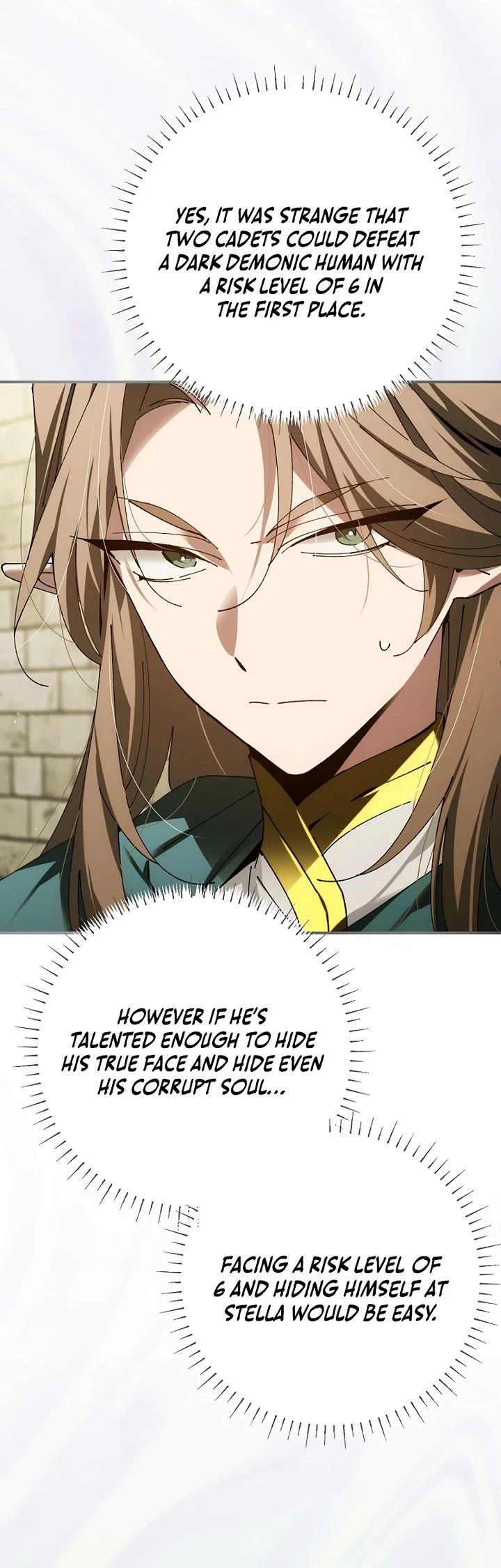 Magic Academy’s Genius Blinker Chapter 95 page 58 - Chapter 95