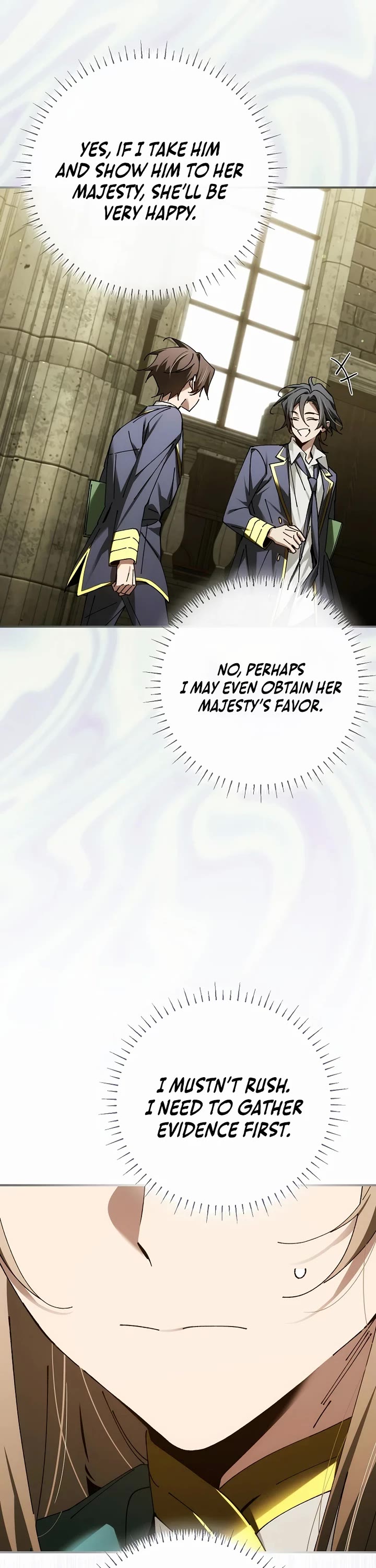 Magic Academy’s Genius Blinker Chapter 95 page 59 - Chapter 95