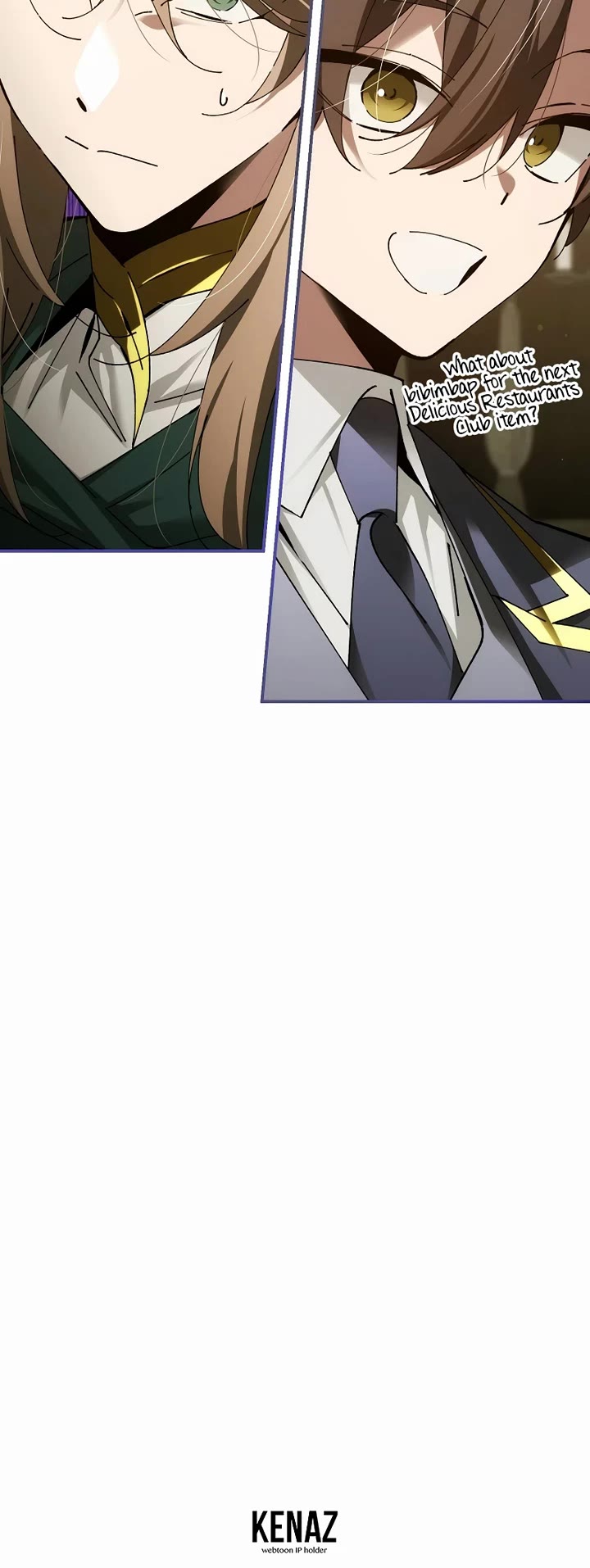 Magic Academy’s Genius Blinker Chapter 95 page 61 - Chapter 95