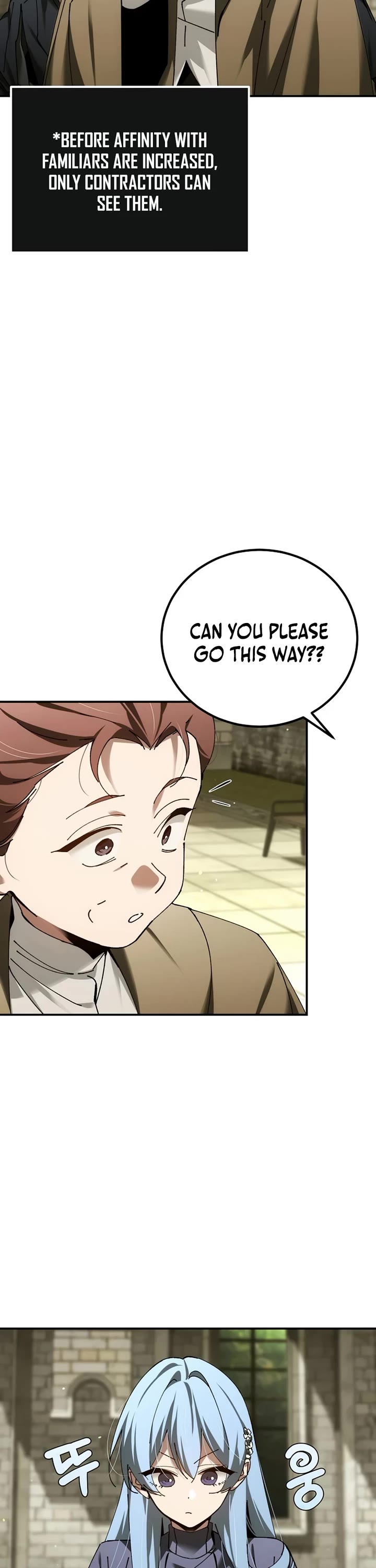 Magic Academy’s Genius Blinker Chapter 96 page 10 - Chapter 96