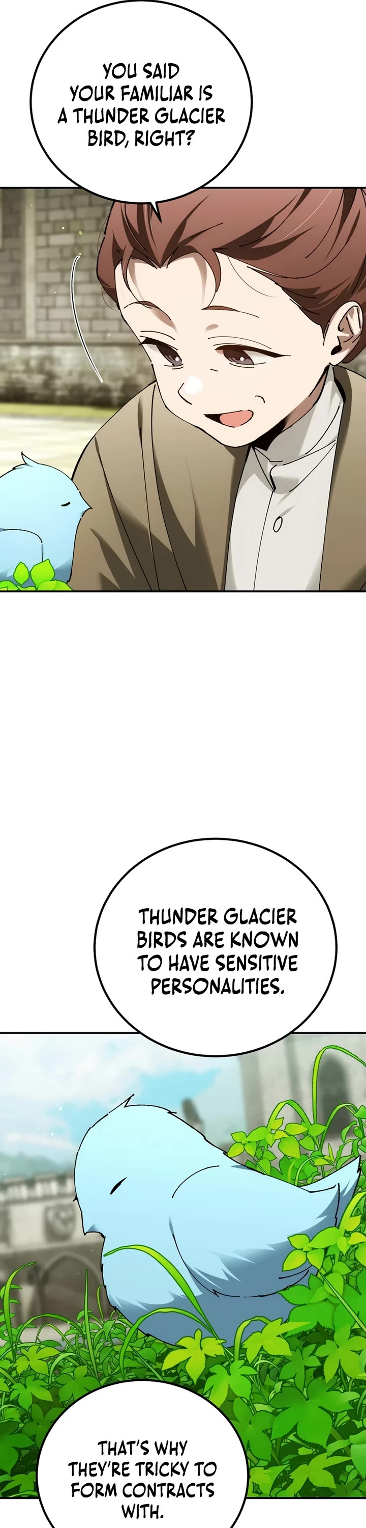 Magic Academy’s Genius Blinker Chapter 96 page 13 - Chapter 96