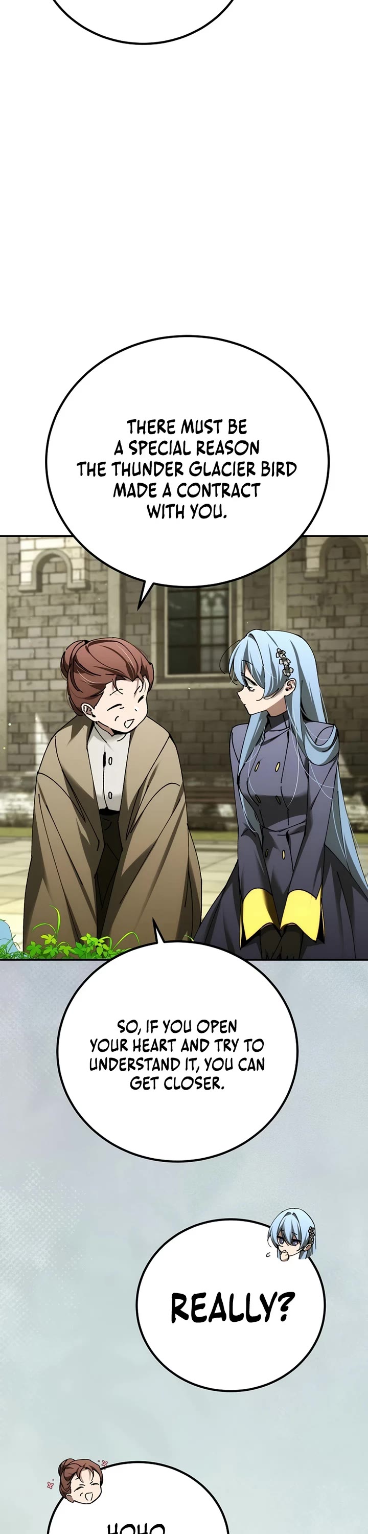 Magic Academy’s Genius Blinker Chapter 96 page 14 - Chapter 96