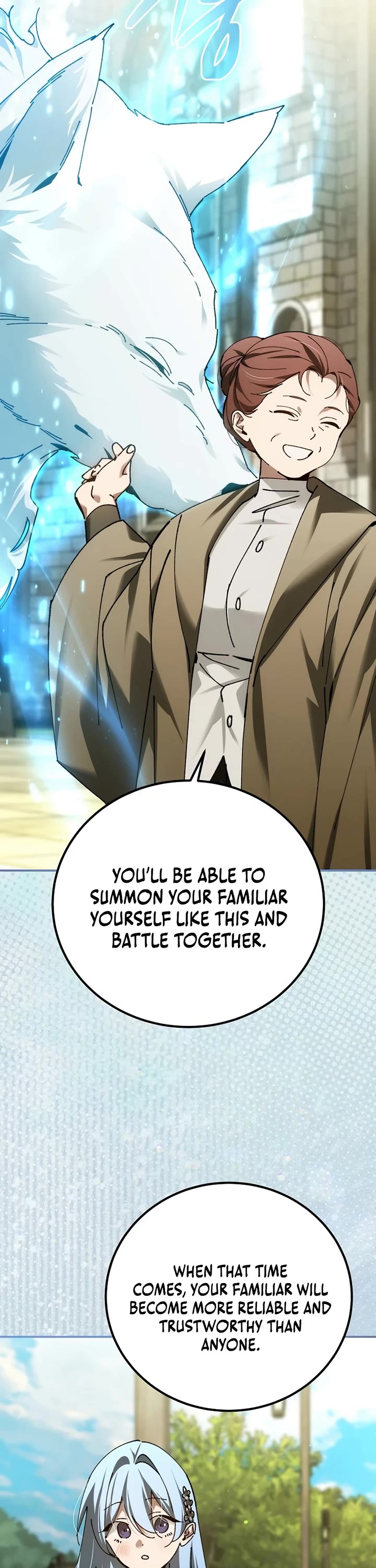 Magic Academy’s Genius Blinker Chapter 96 page 17 - Chapter 96