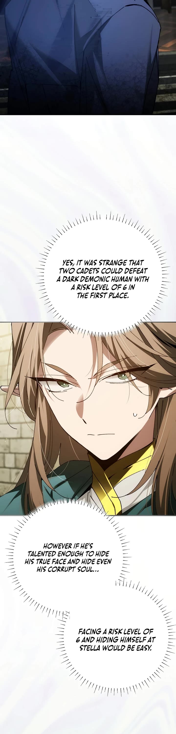 Magic Academy’s Genius Blinker Chapter 96 page 2 - Chapter 96