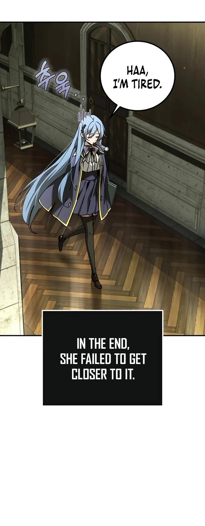 Magic Academy’s Genius Blinker Chapter 96 page 20 - Chapter 96
