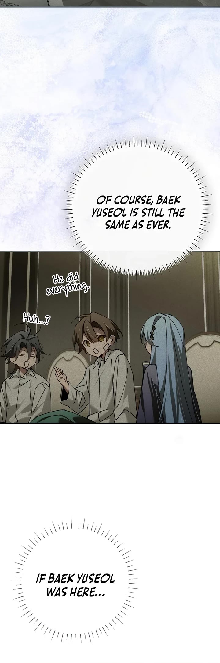 Magic Academy’s Genius Blinker Chapter 96 page 24 - Chapter 96