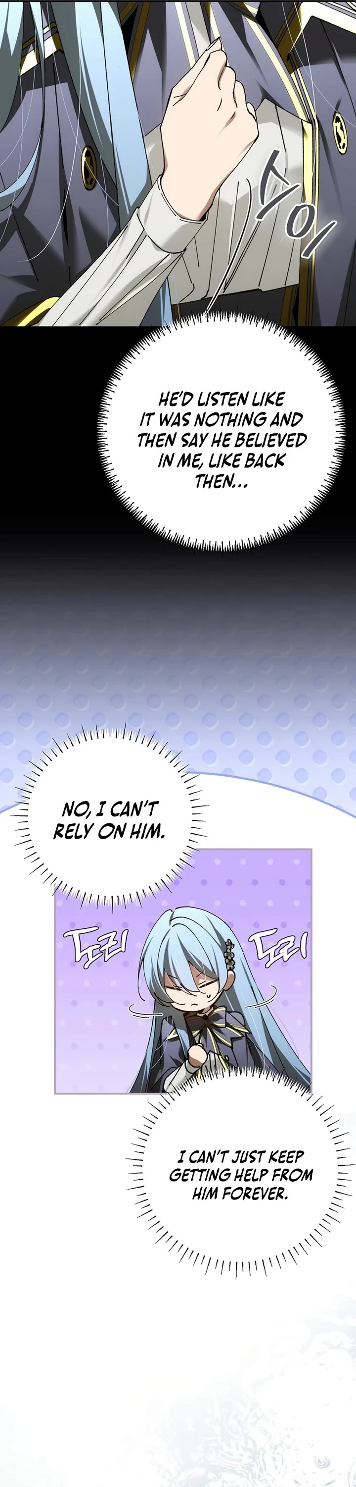 Magic Academy’s Genius Blinker Chapter 96 page 25 - Chapter 96