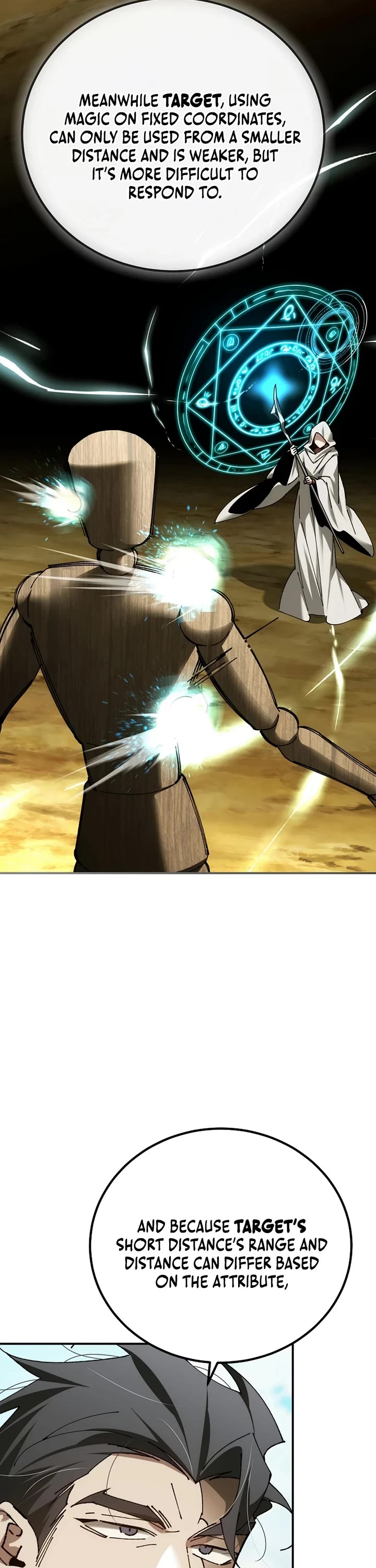 Magic Academy’s Genius Blinker Chapter 96 page 30 - Chapter 96