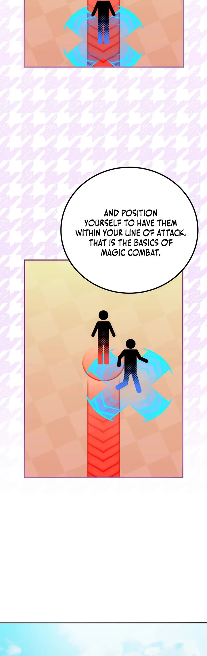 Magic Academy’s Genius Blinker Chapter 96 page 32 - Chapter 96