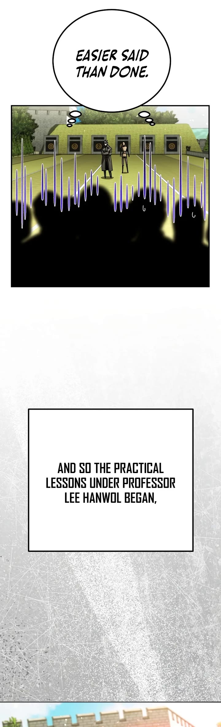 Magic Academy’s Genius Blinker Chapter 96 page 36 - Chapter 96