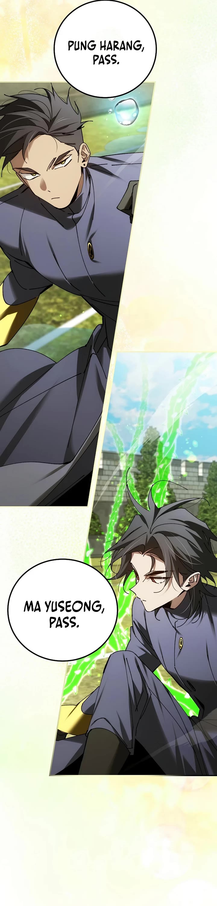 Magic Academy’s Genius Blinker Chapter 96 page 40 - Chapter 96