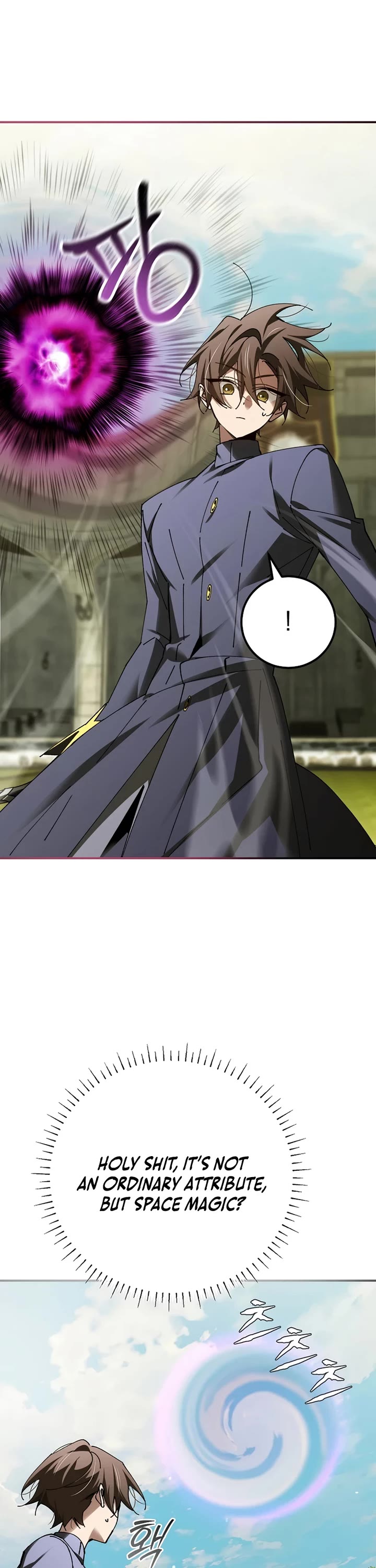 Magic Academy’s Genius Blinker Chapter 96 page 49 - Chapter 96