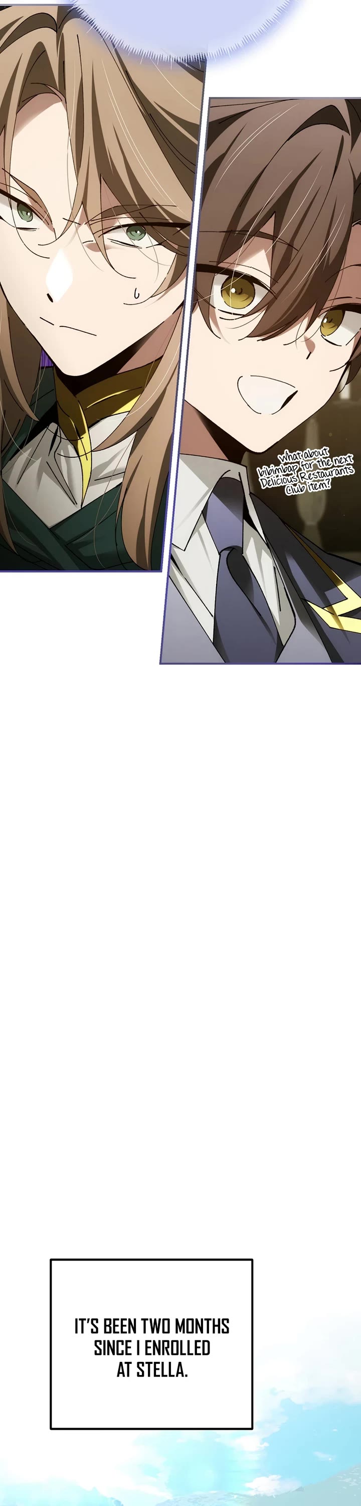 Magic Academy’s Genius Blinker Chapter 96 page 5 - Chapter 96
