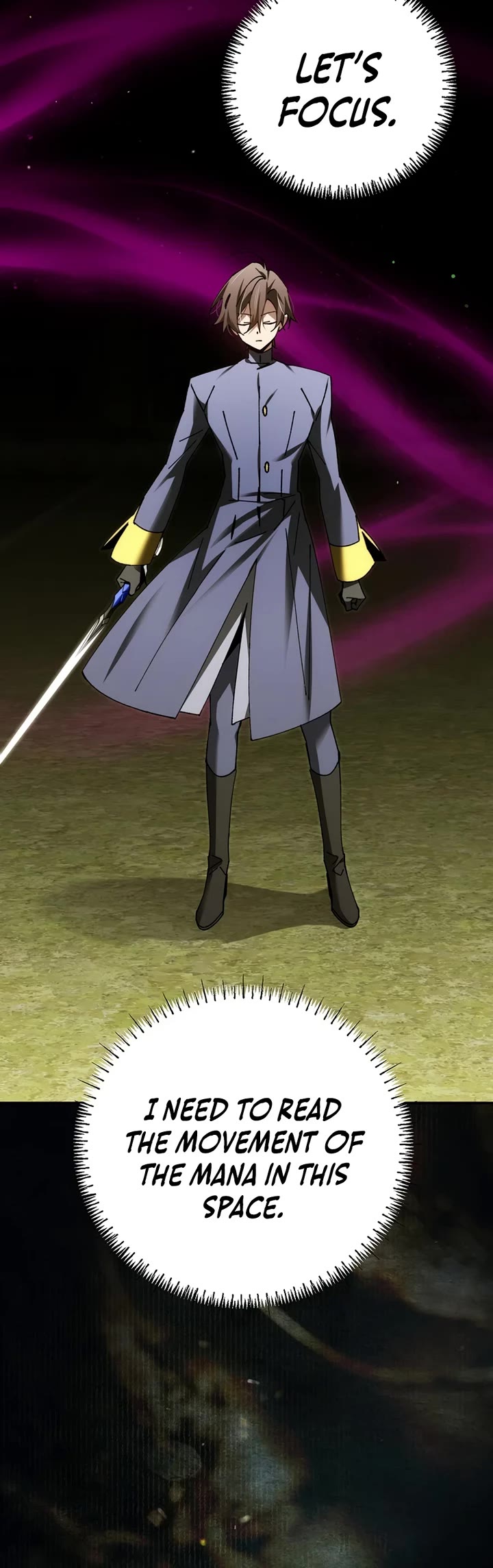 Magic Academy’s Genius Blinker Chapter 96 page 51 - Chapter 96
