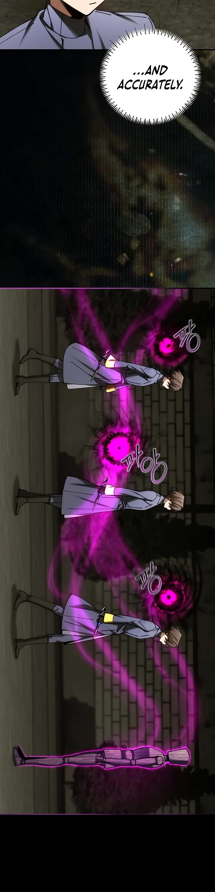 Magic Academy’s Genius Blinker Chapter 96 page 53 - Chapter 96