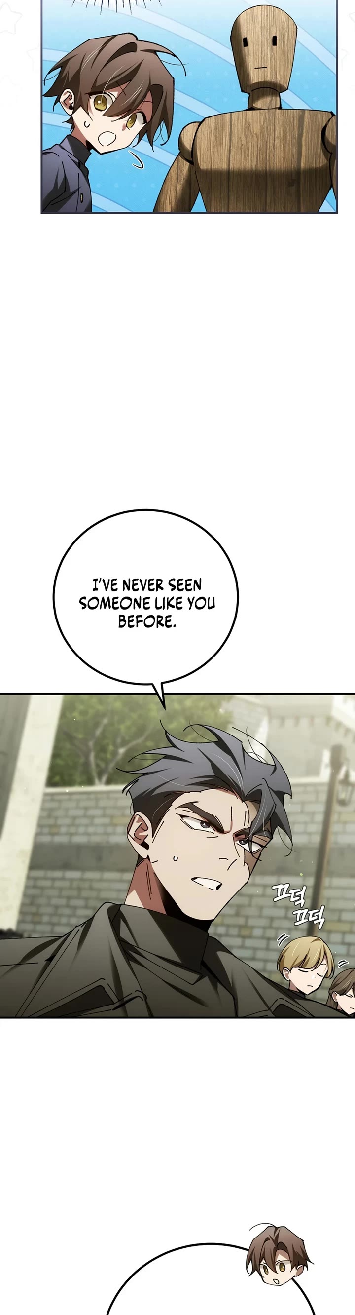 Magic Academy’s Genius Blinker Chapter 96 page 57 - Chapter 96
