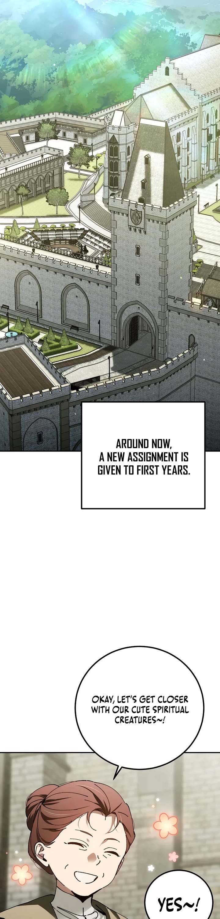 Magic Academy’s Genius Blinker Chapter 96 page 6 - Chapter 96