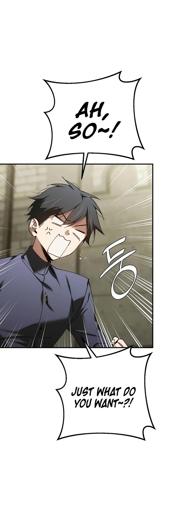 Magic Academy’s Genius Blinker Chapter 96 page 8 - Chapter 96