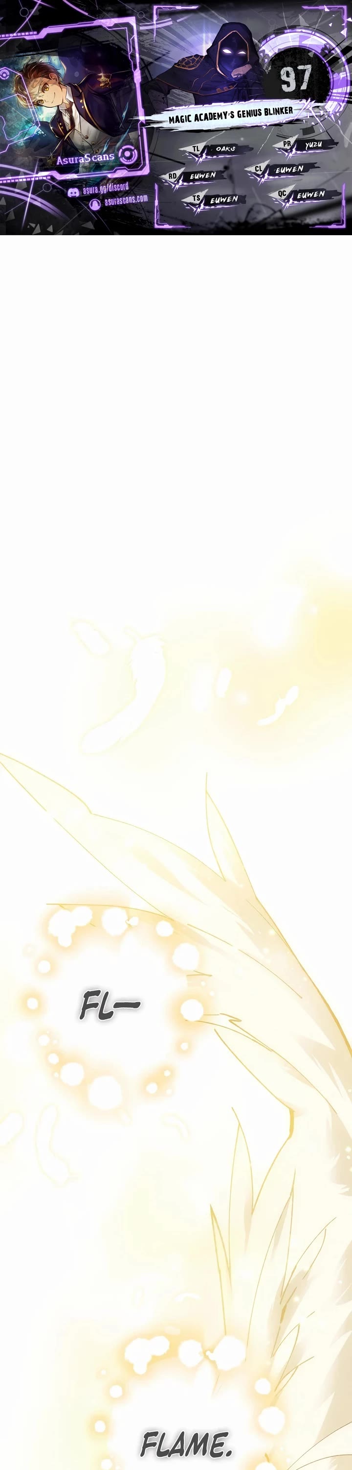 Magic Academy’s Genius Blinker Chapter 97 page 1 - Chapter 97
