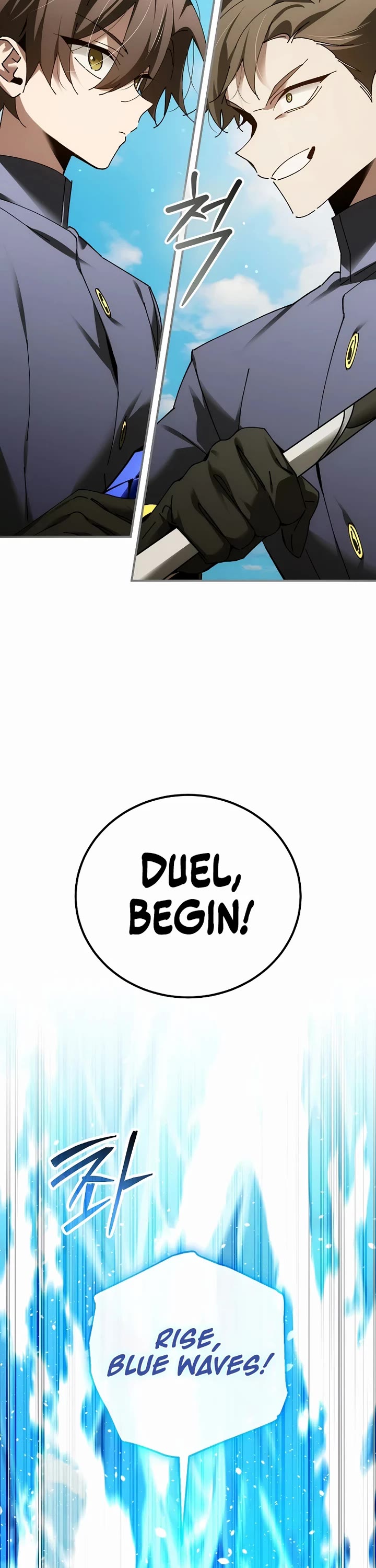 Magic Academy’s Genius Blinker Chapter 97 page 13 - Chapter 97