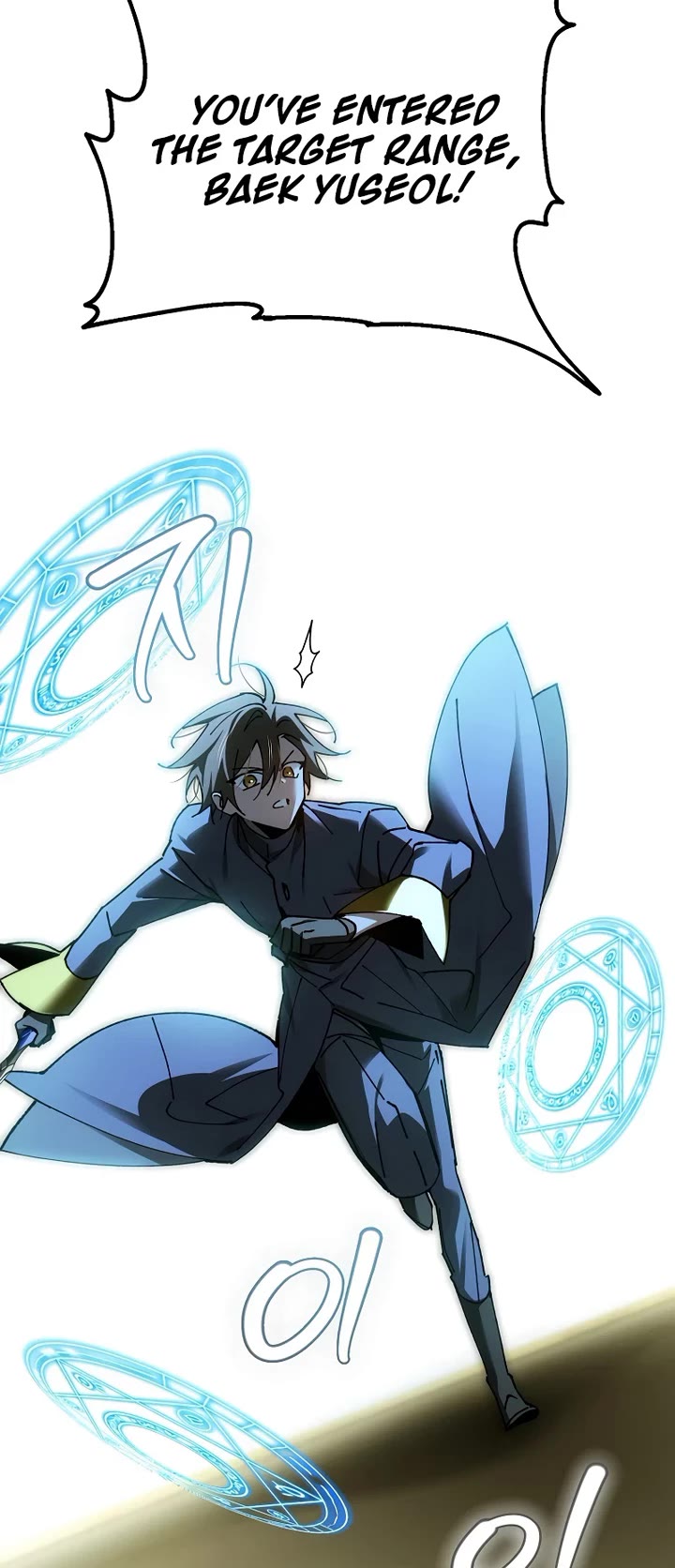 Magic Academy’s Genius Blinker Chapter 97 page 24 - Chapter 97