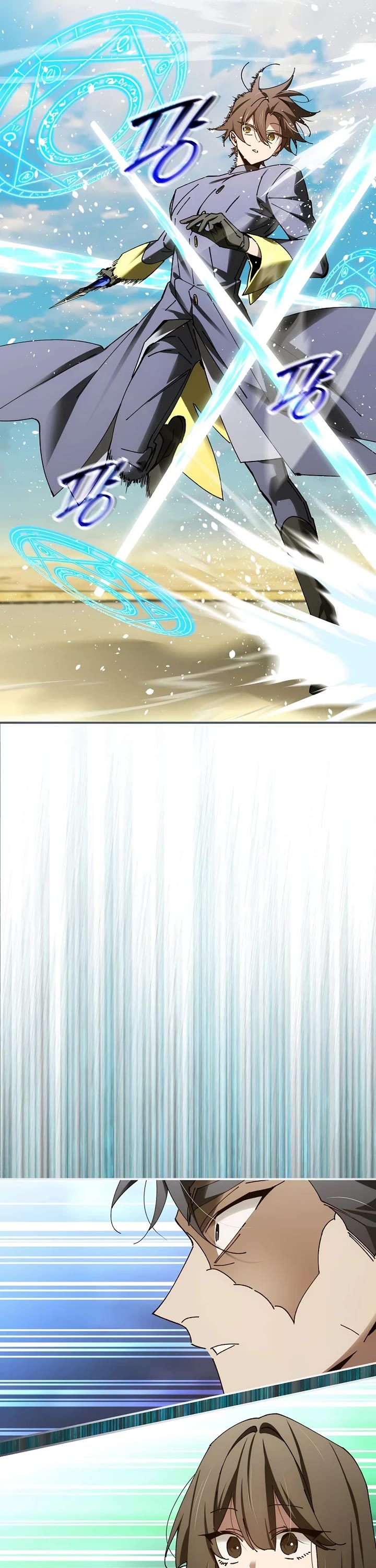 Magic Academy’s Genius Blinker Chapter 97 page 26 - Chapter 97