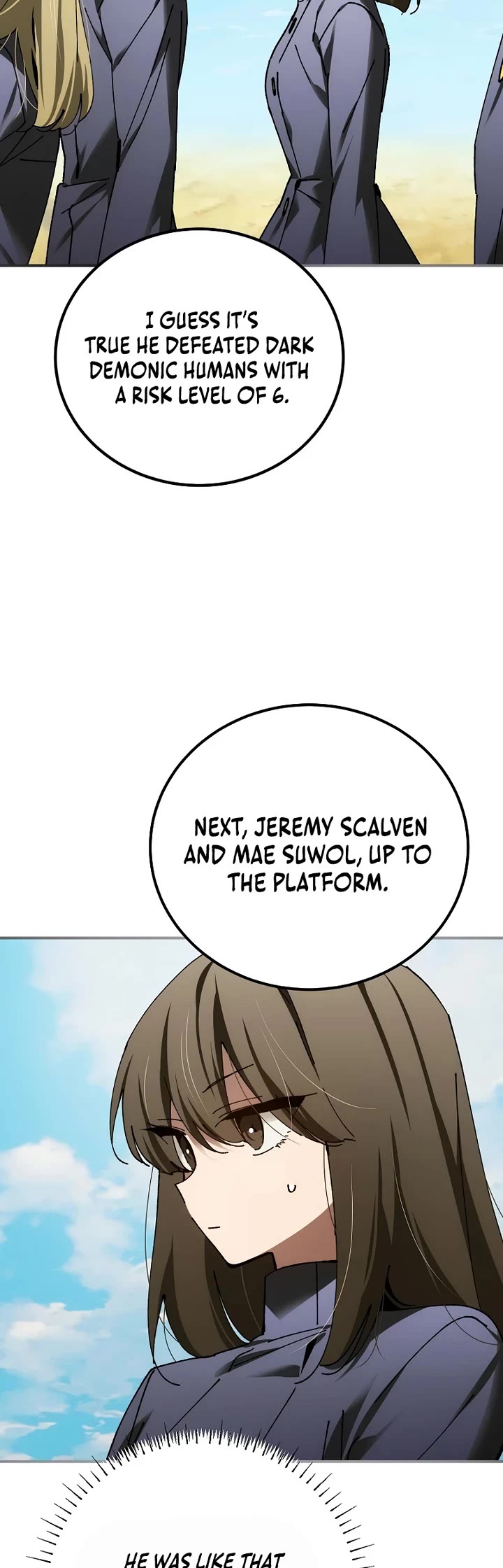 Magic Academy’s Genius Blinker Chapter 97 page 34 - Chapter 97