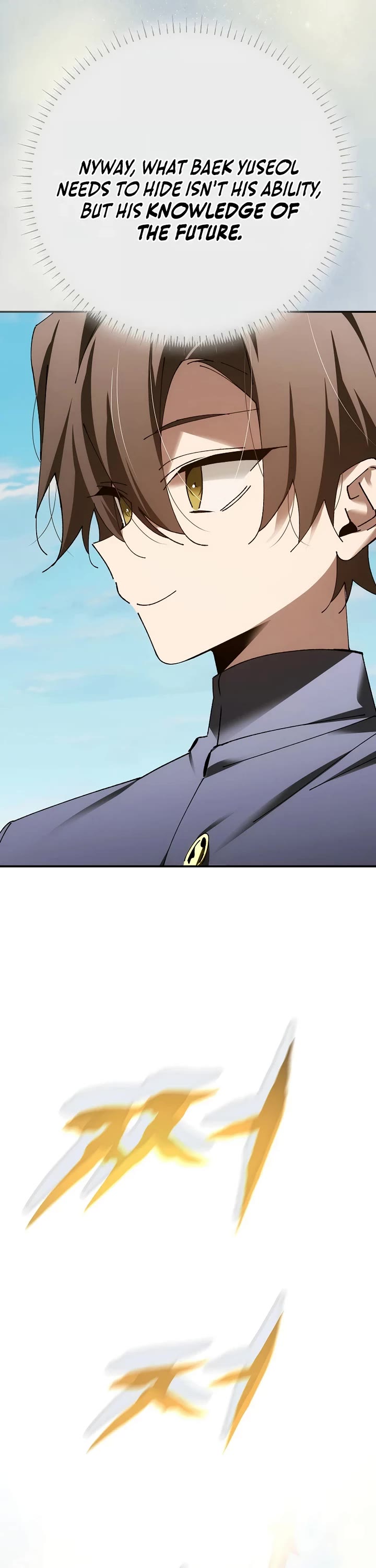 Magic Academy’s Genius Blinker Chapter 97 page 36 - Chapter 97