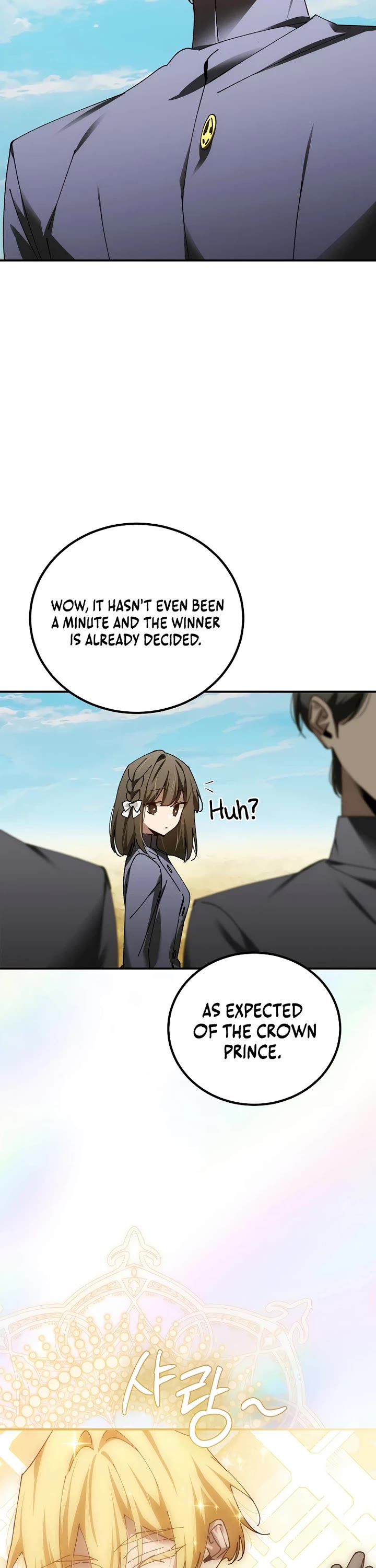 Magic Academy’s Genius Blinker Chapter 97 page 38 - Chapter 97