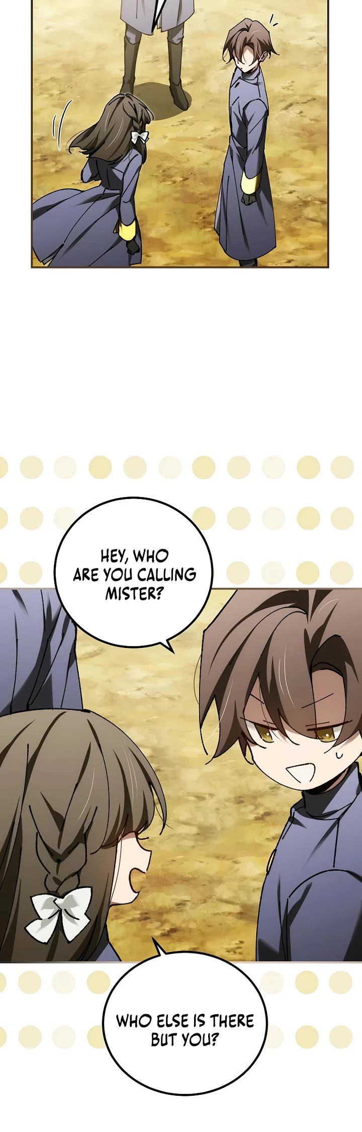 Magic Academy’s Genius Blinker Chapter 97 page 40 - Chapter 97
