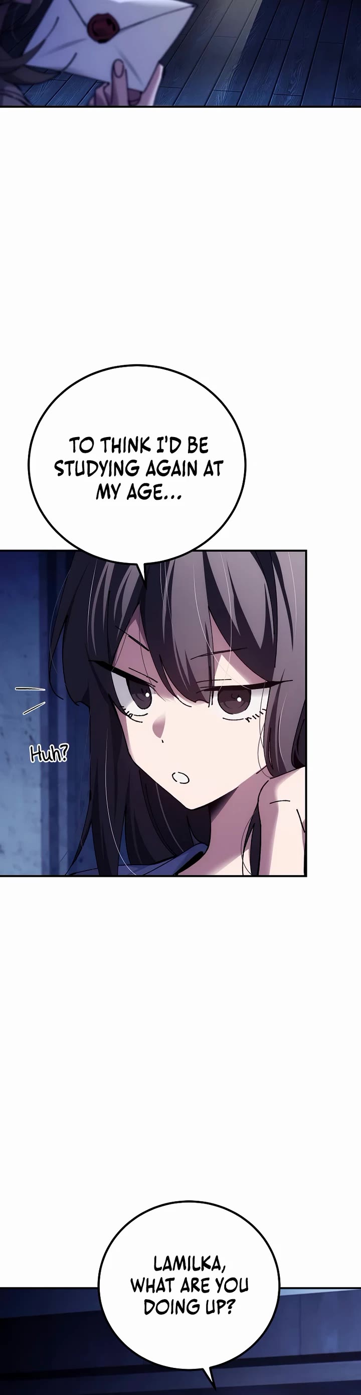 Magic Academy’s Genius Blinker Chapter 97 page 44 - Chapter 97