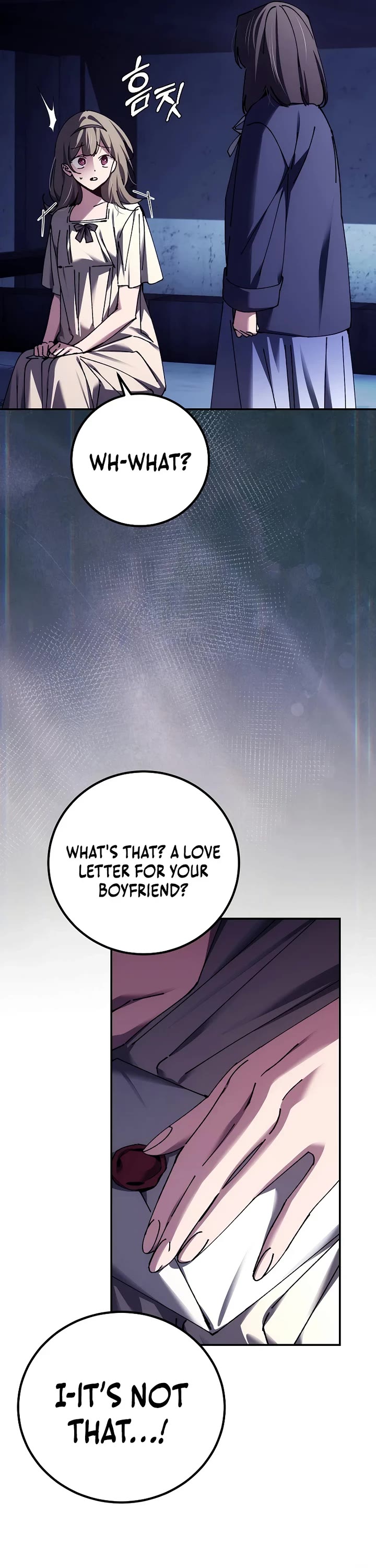 Magic Academy’s Genius Blinker Chapter 97 page 45 - Chapter 97