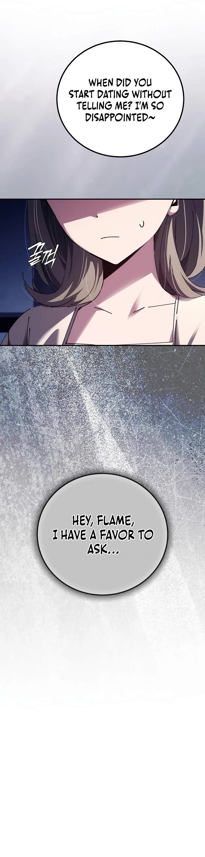 Magic Academy’s Genius Blinker Chapter 97 page 46 - Chapter 97