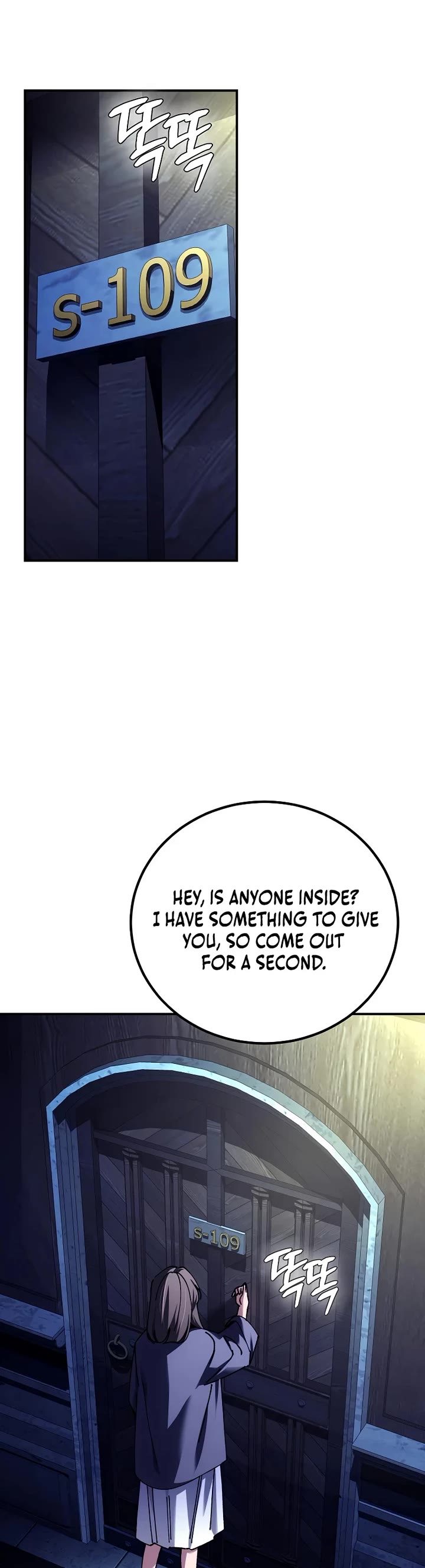 Magic Academy’s Genius Blinker Chapter 97 page 47 - Chapter 97