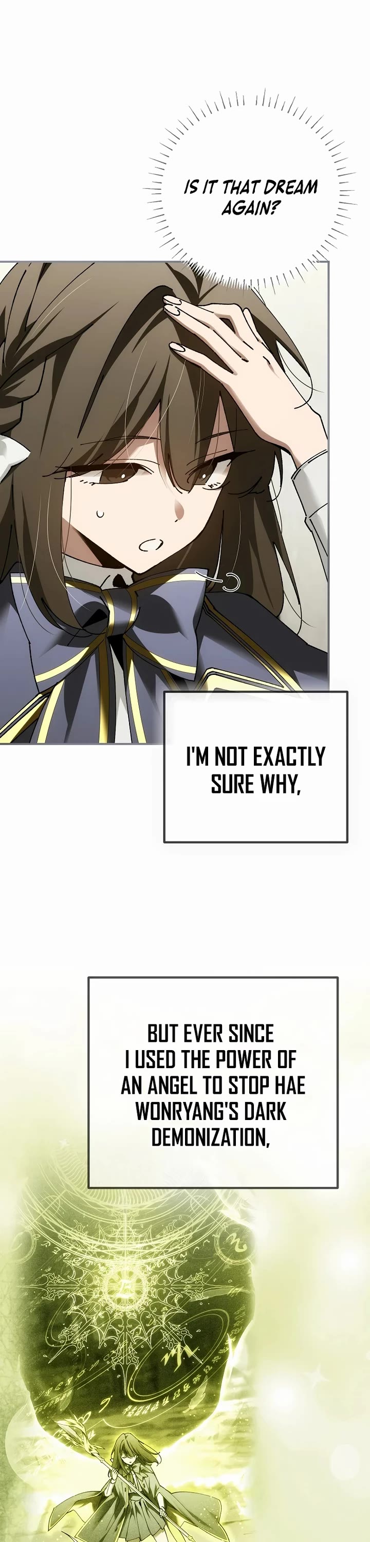 Magic Academy’s Genius Blinker Chapter 97 page 6 - Chapter 97