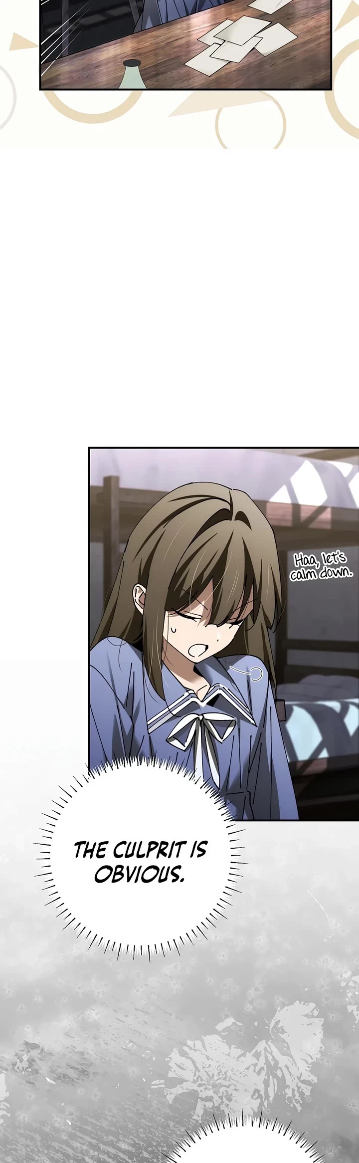 Magic Academy’s Genius Blinker Chapter 98 page 19 - Chapter 98