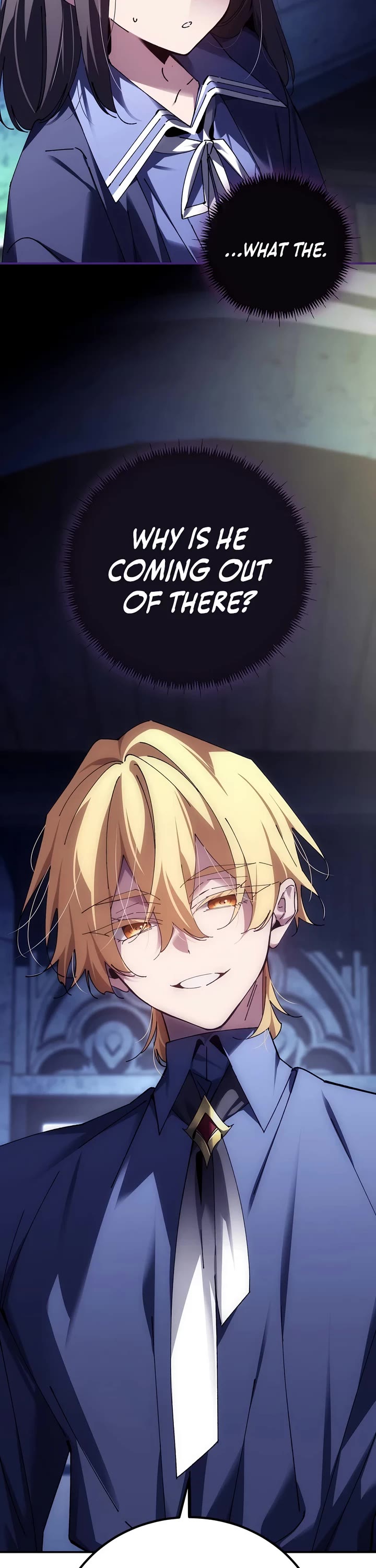 Magic Academy’s Genius Blinker Chapter 98 page 2 - Chapter 98